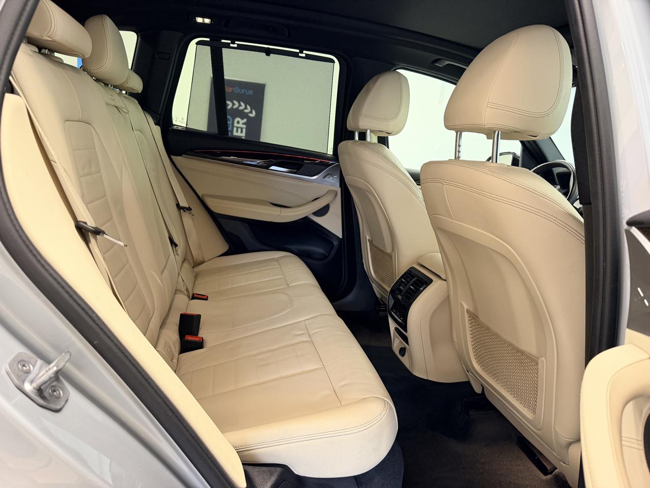 BMW X3  2019