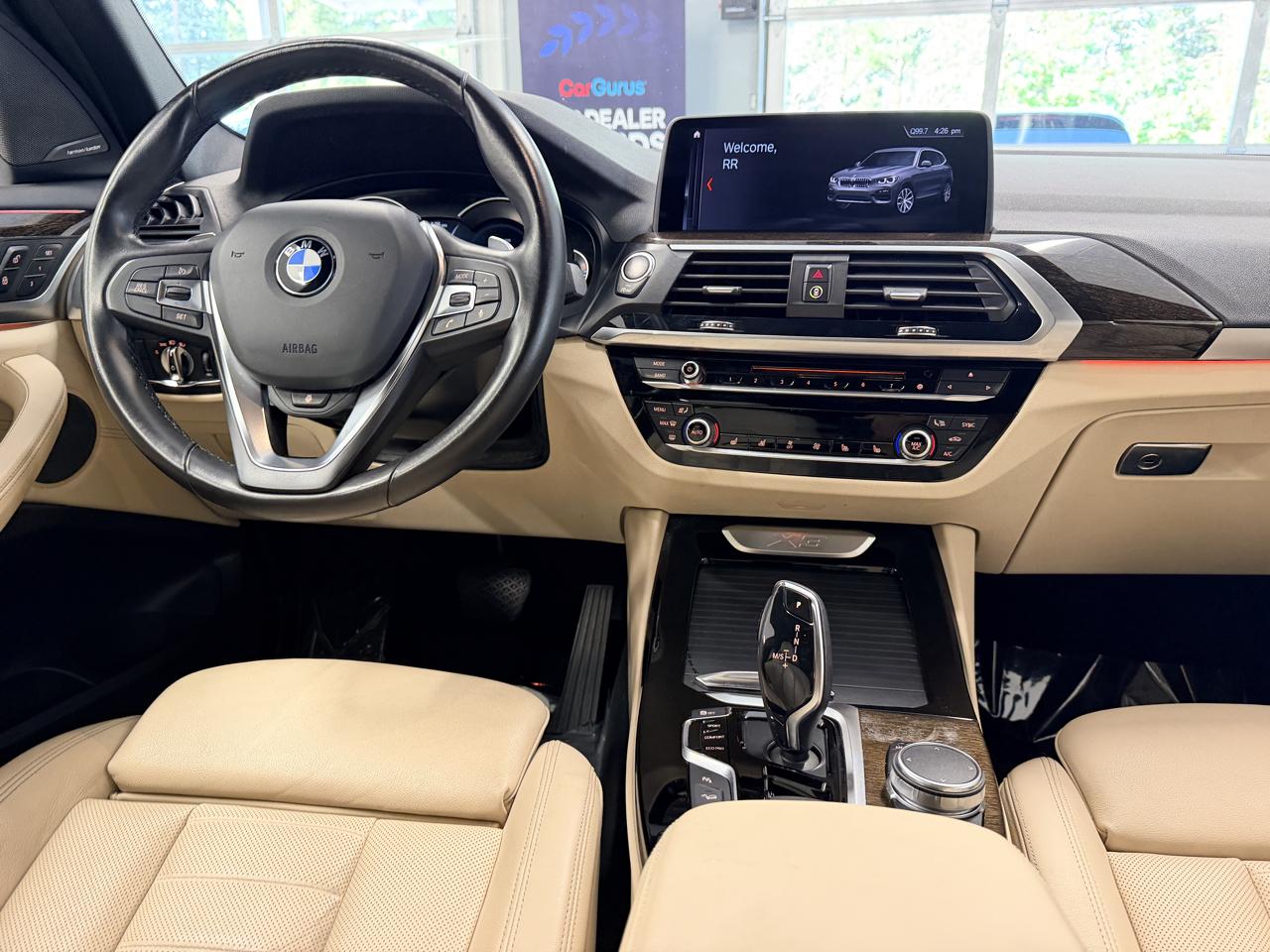 BMW X3  2019