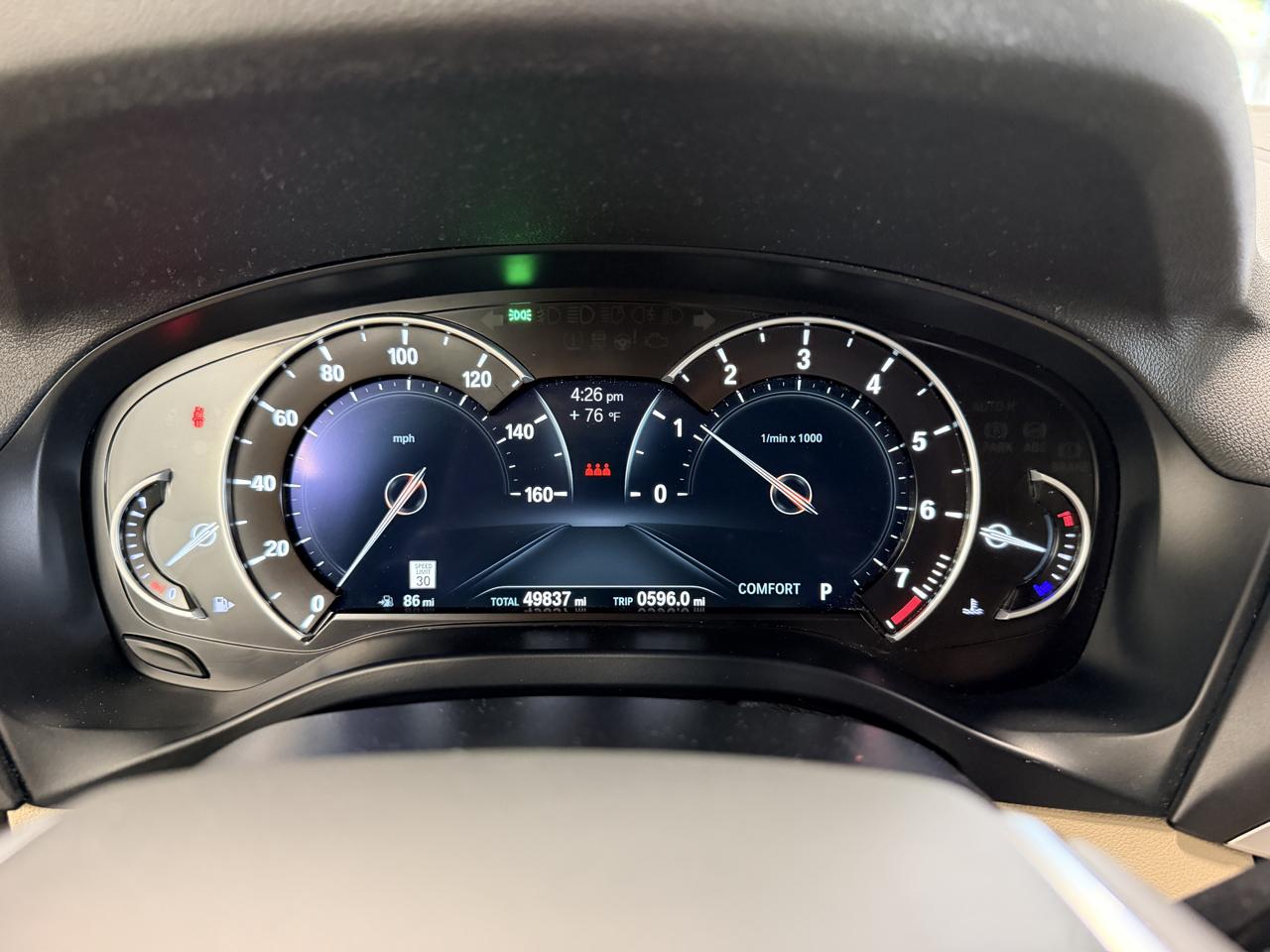BMW X3  2019