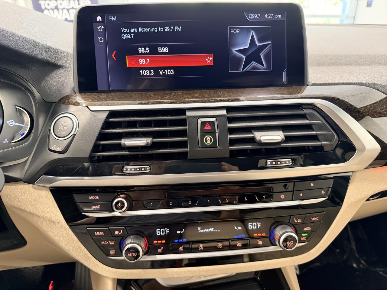 BMW X3  2019