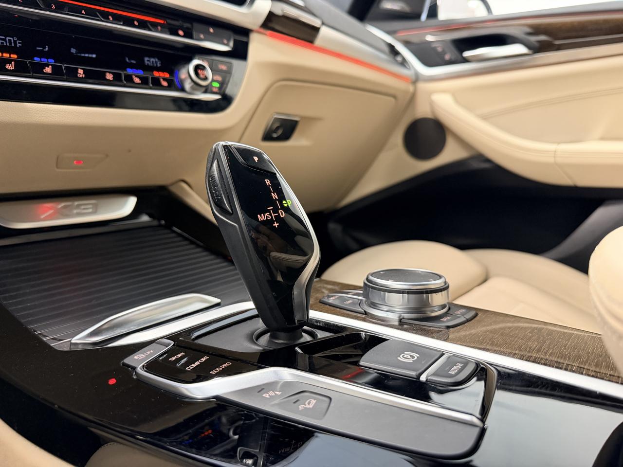 BMW X3  2019