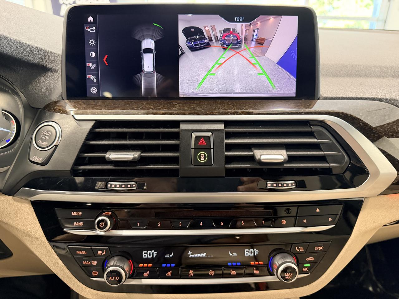 BMW X3  2019
