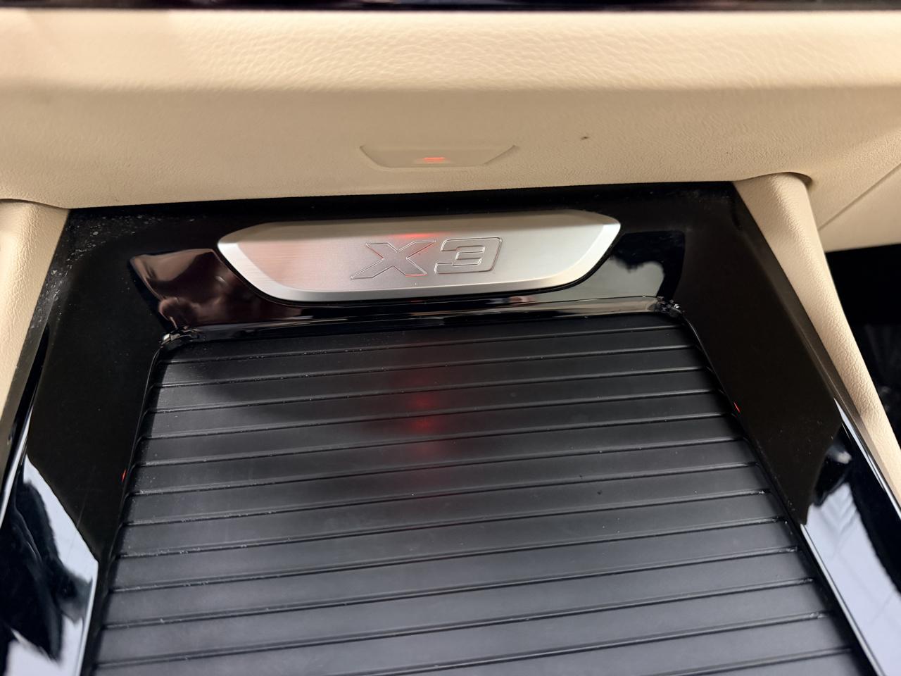 BMW X3  2019