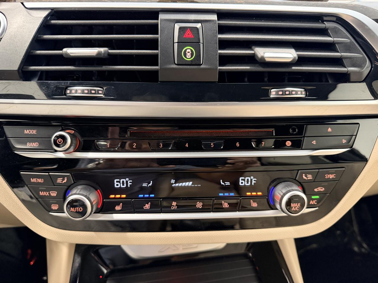 BMW X3  2019