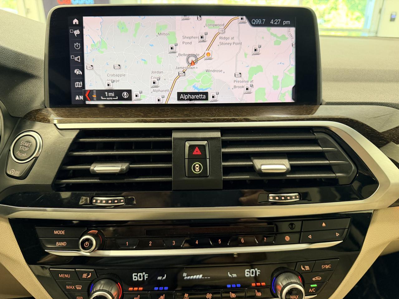 BMW X3  2019