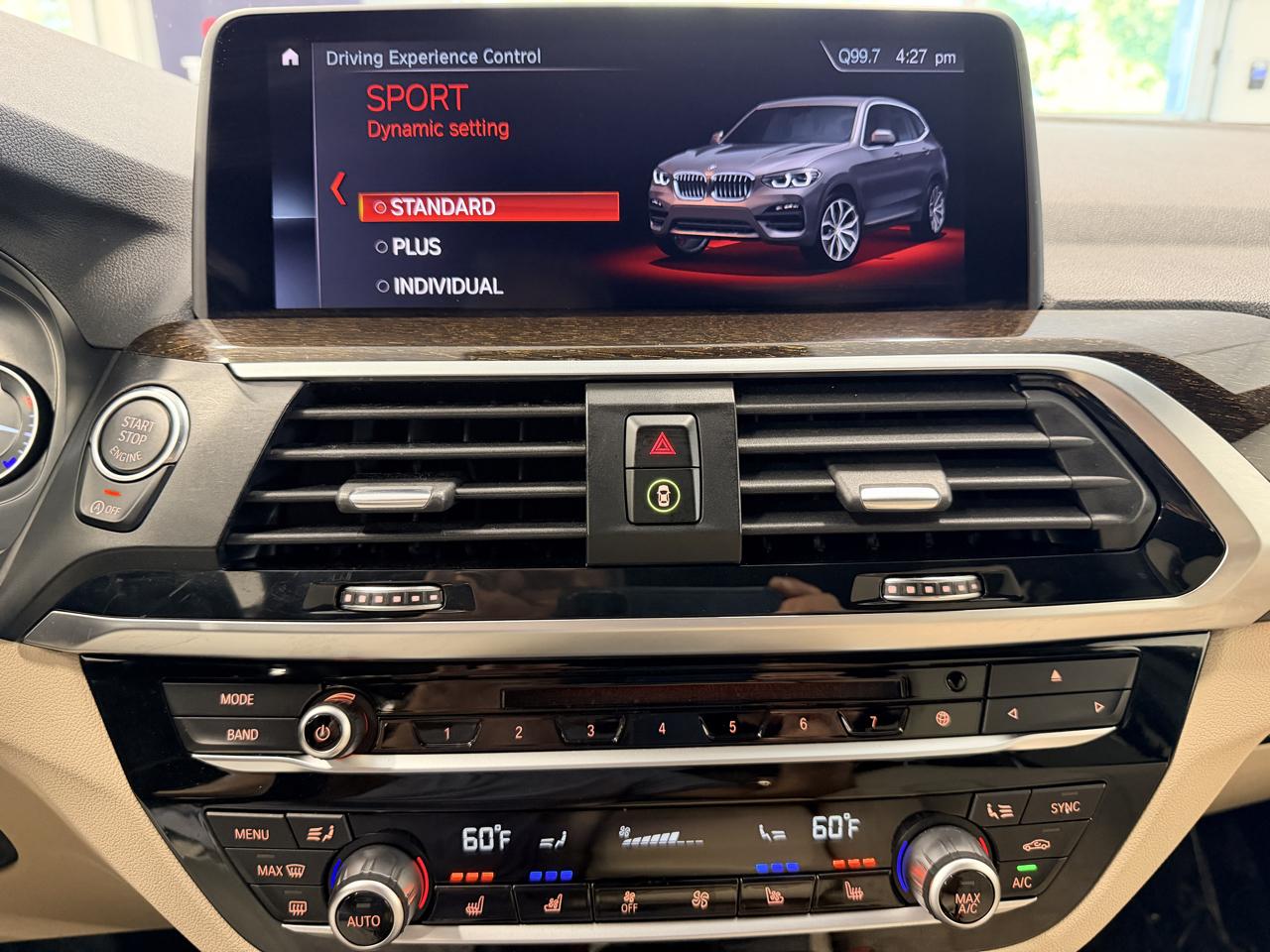 BMW X3  2019
