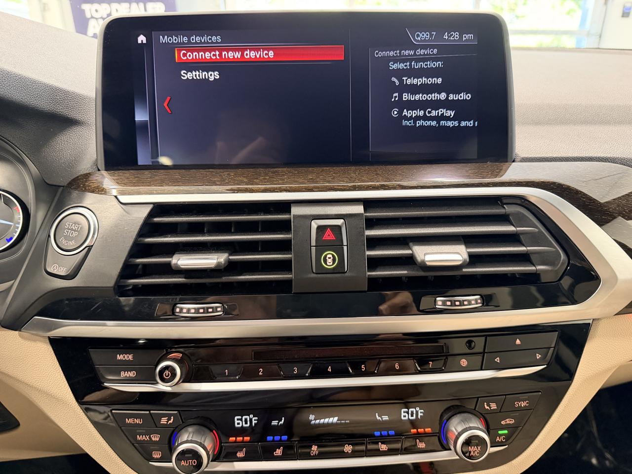 BMW X3  2019