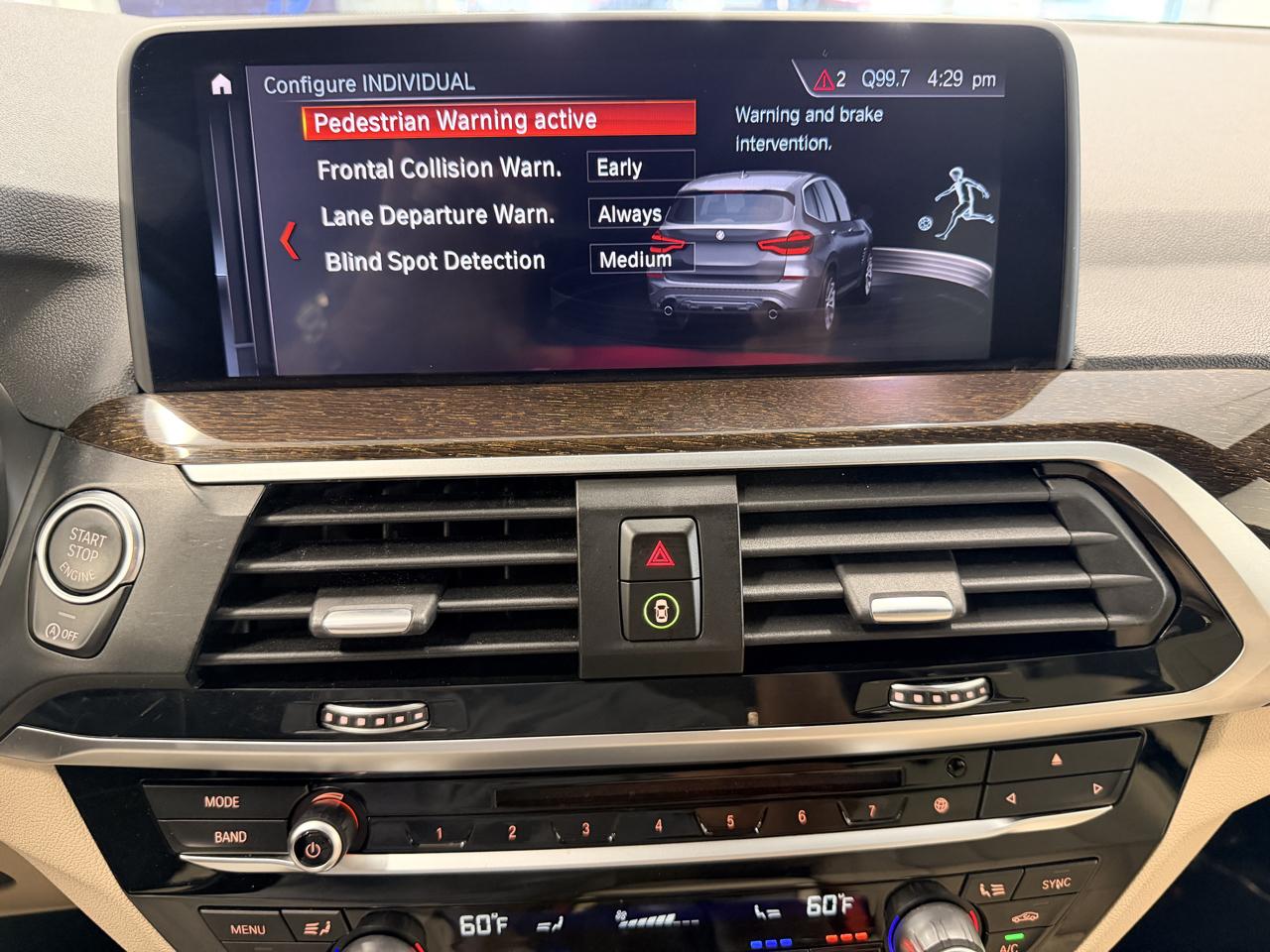 BMW X3  2019