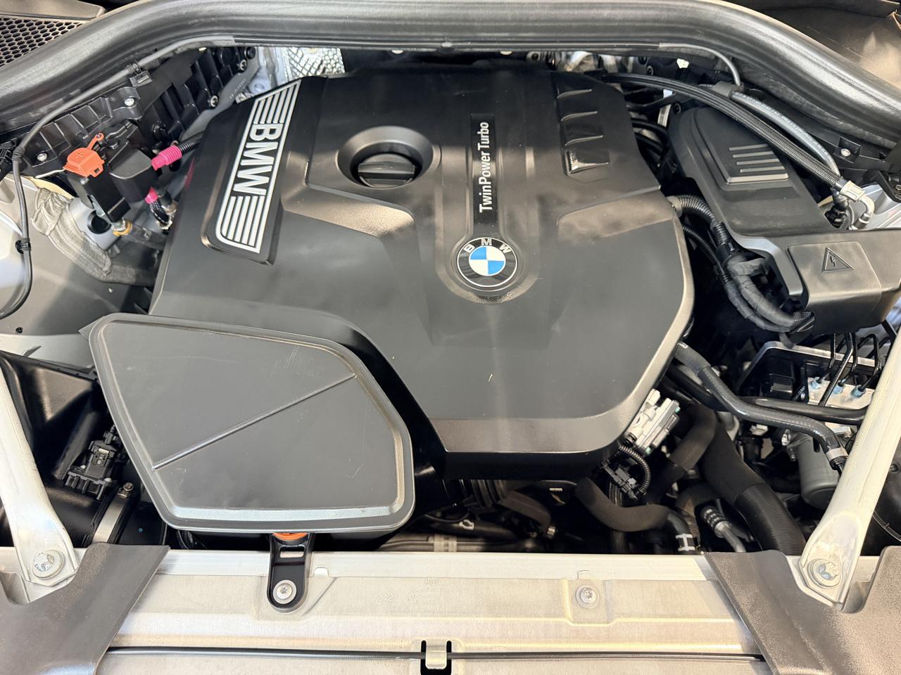 BMW X3  2019