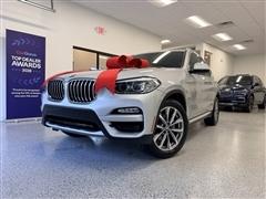 2019 BMW X3 
