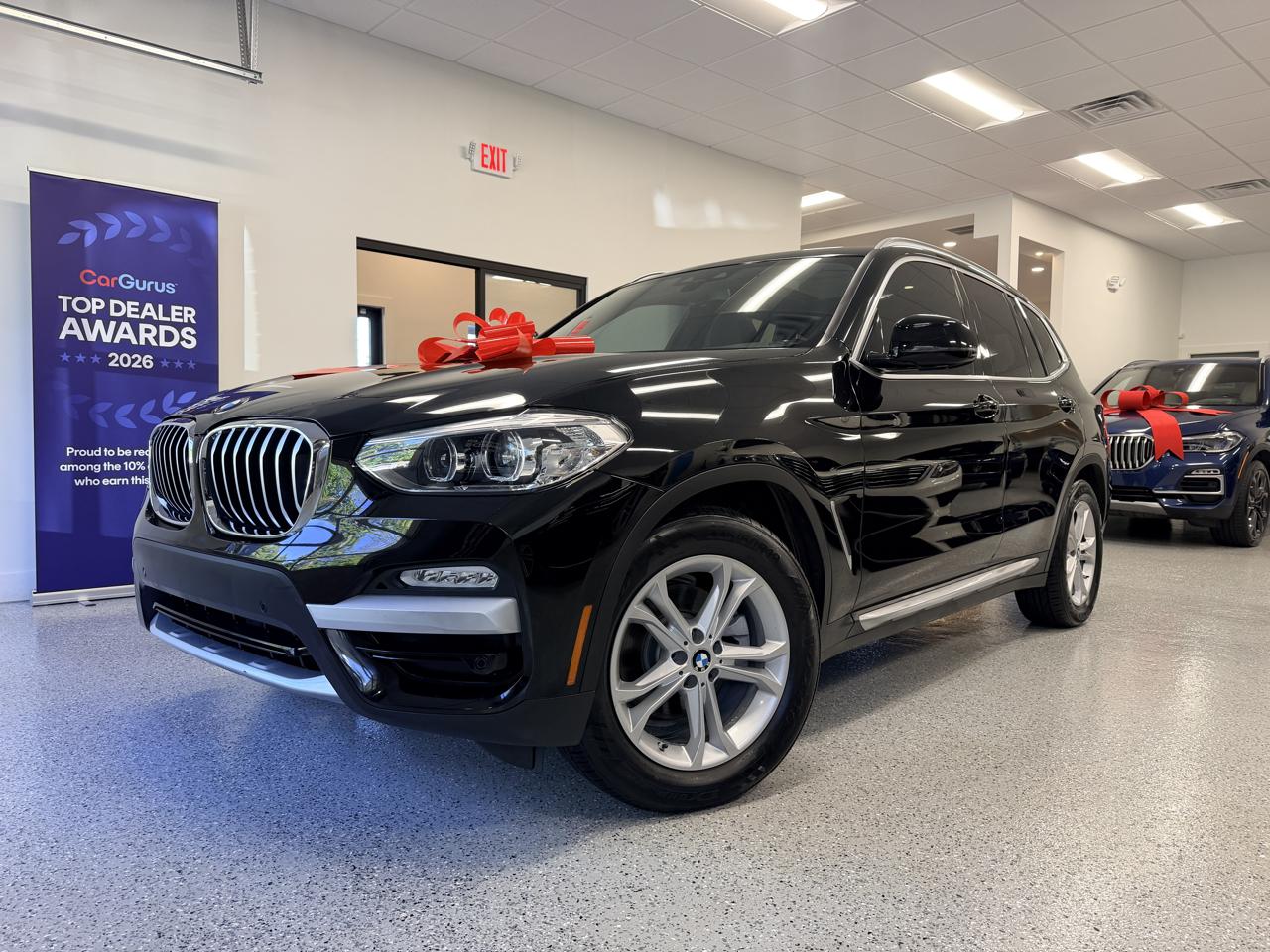 BMW X3  2019