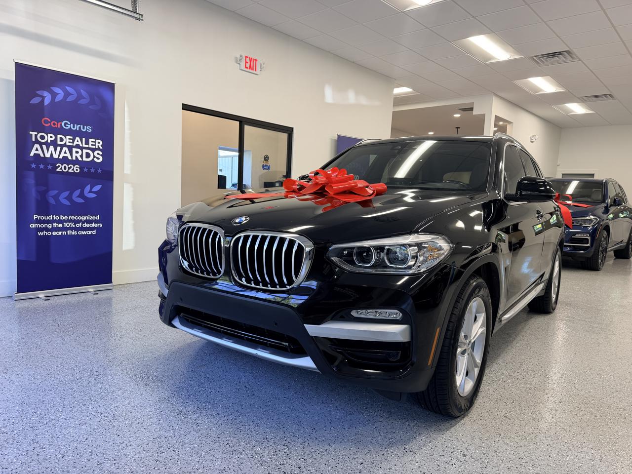 BMW X3  2019