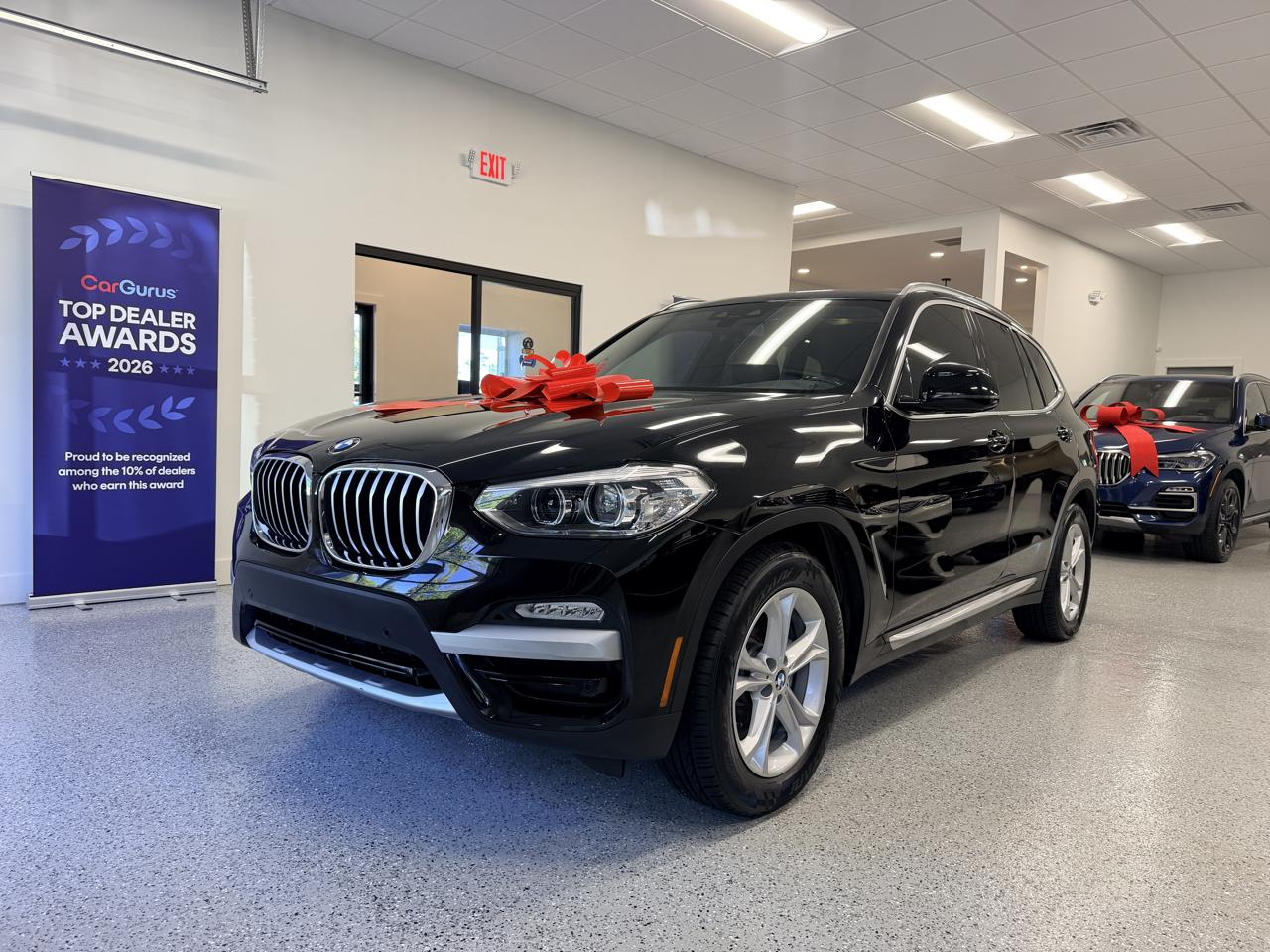 BMW X3  2019