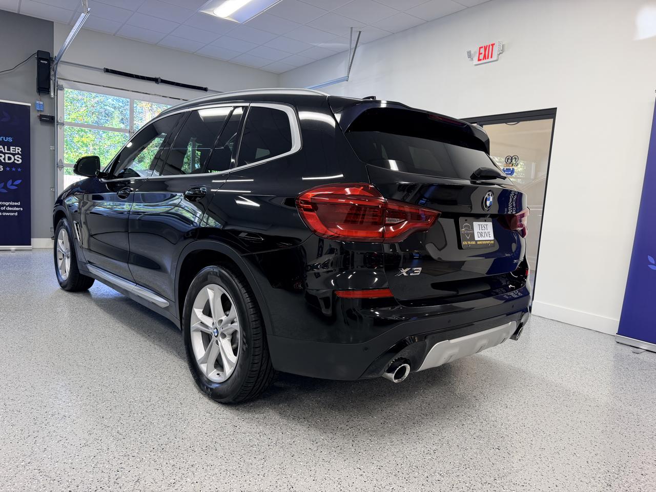 BMW X3  2019