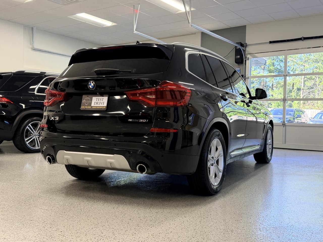 BMW X3  2019