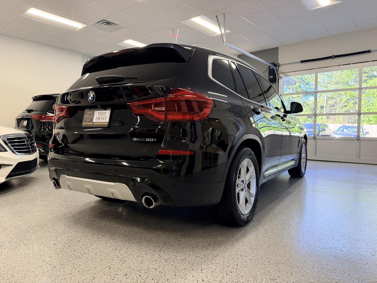 BMW X3  2019