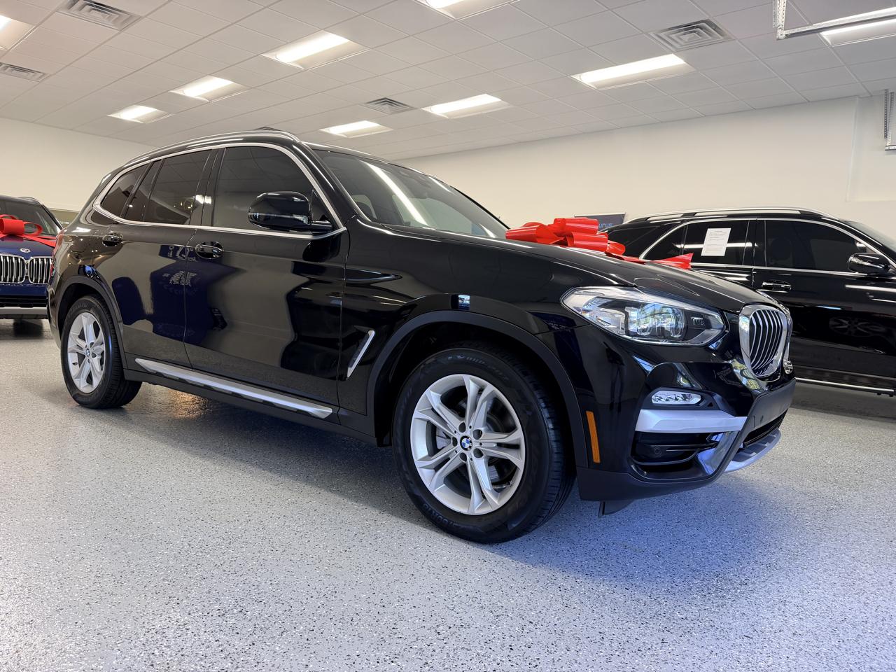 BMW X3  2019