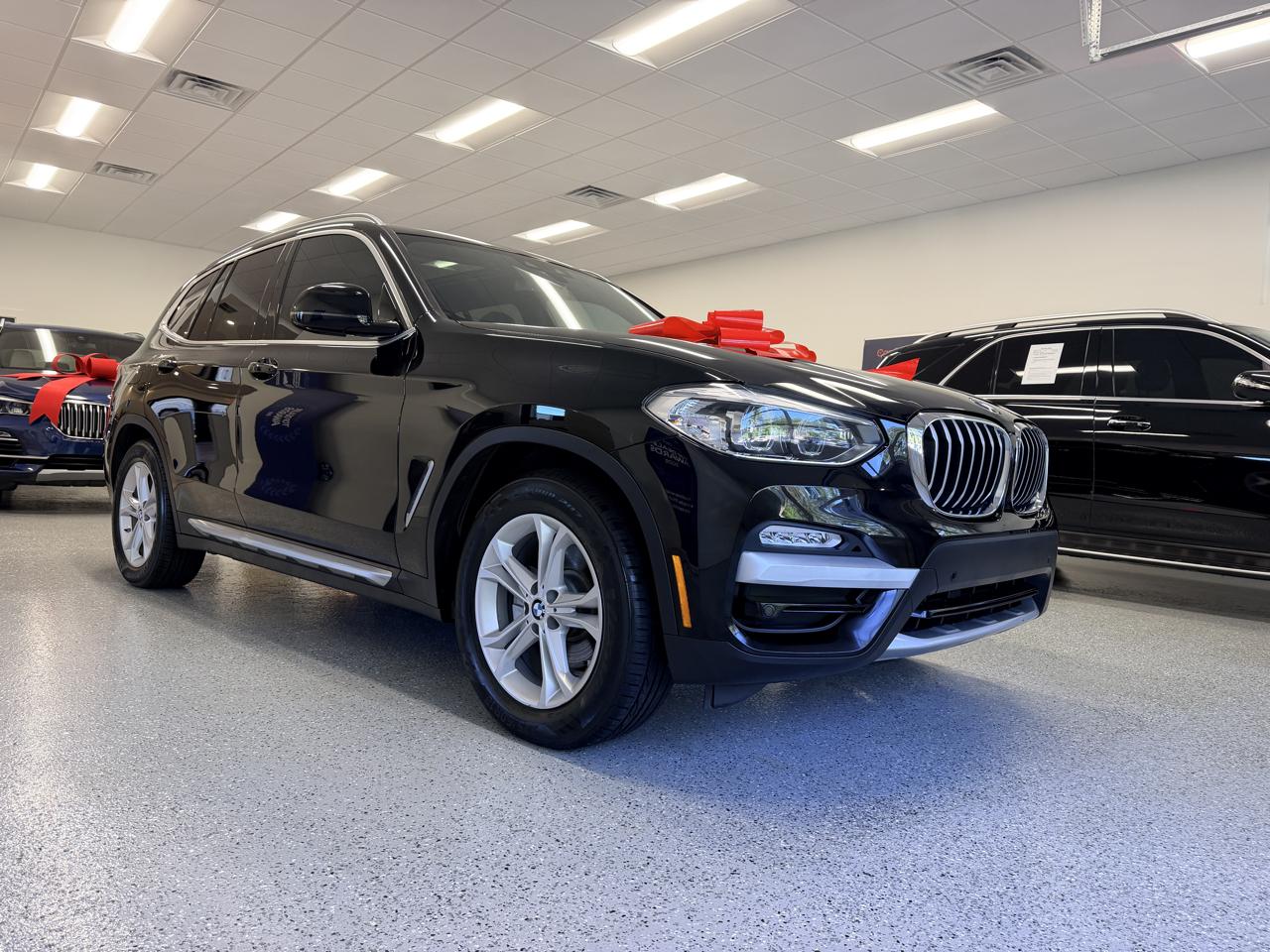 BMW X3  2019
