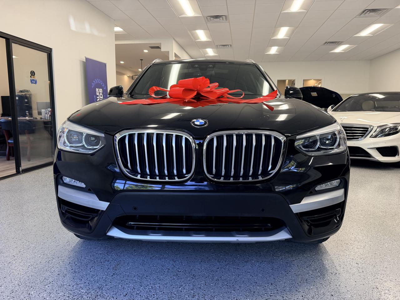 BMW X3  2019