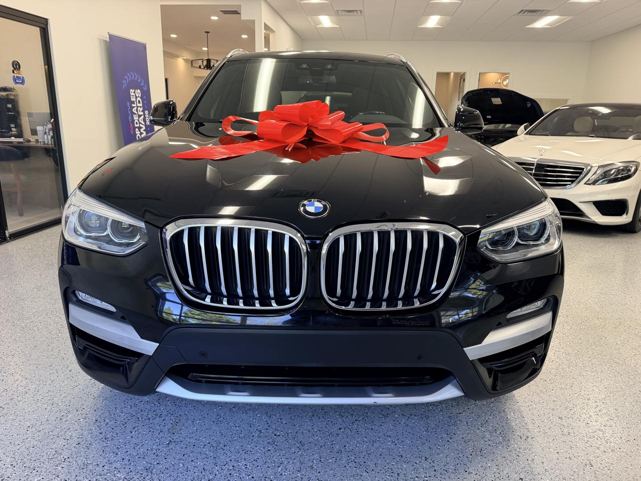 BMW X3  2019