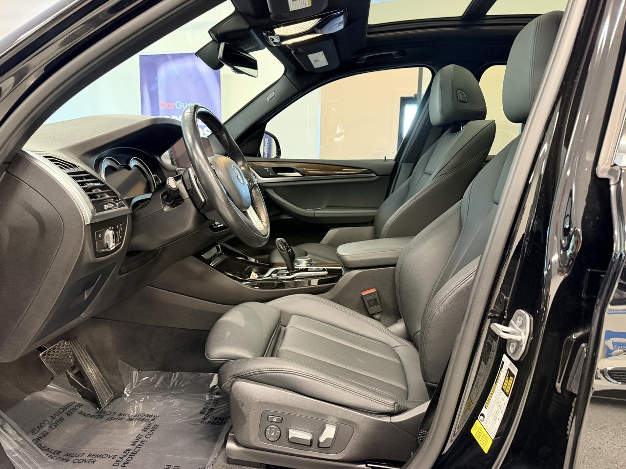 BMW X3  2019