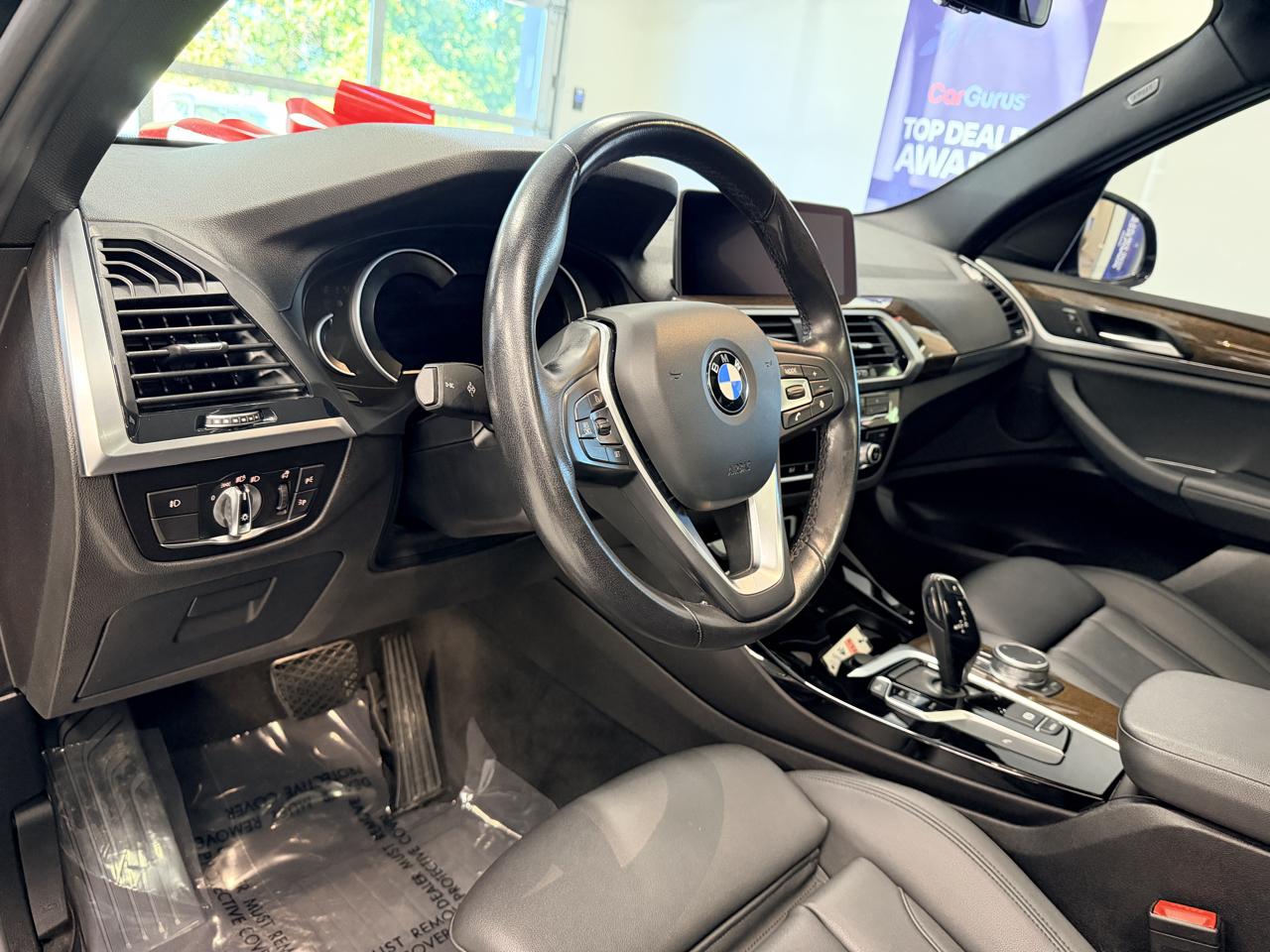 BMW X3  2019