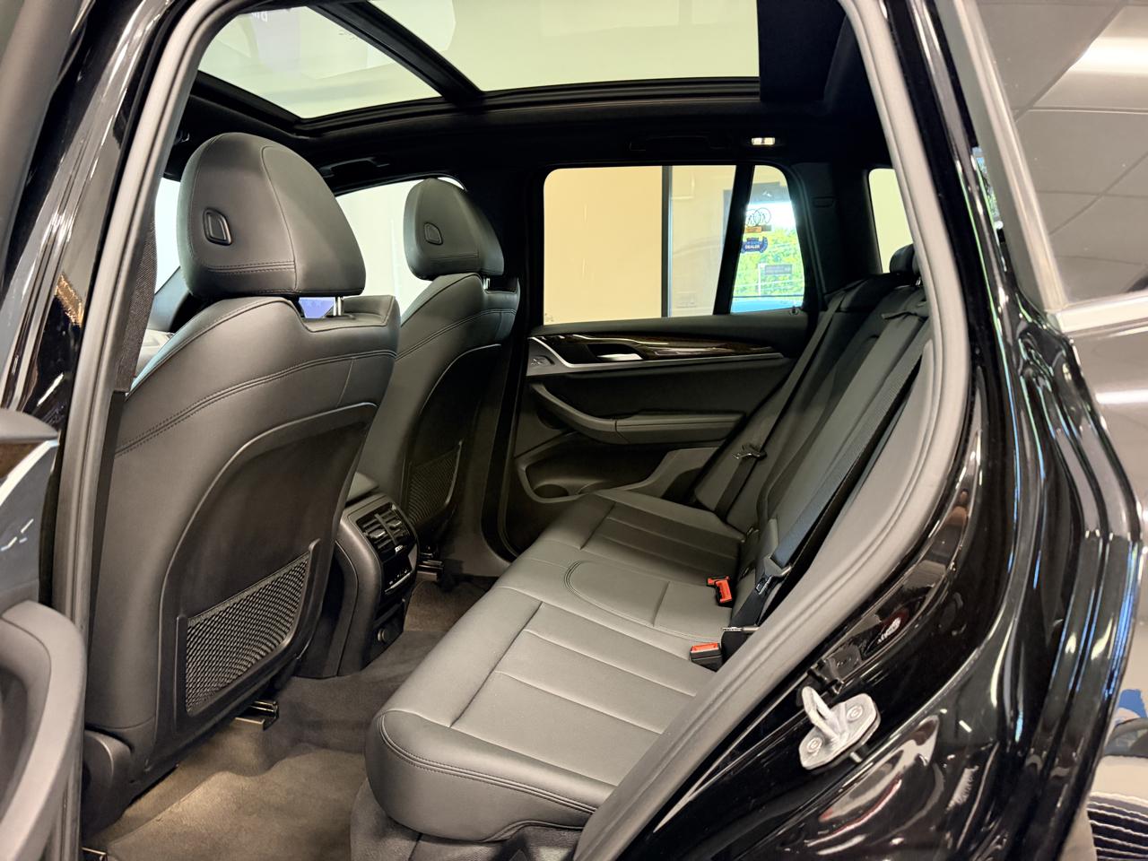 BMW X3  2019