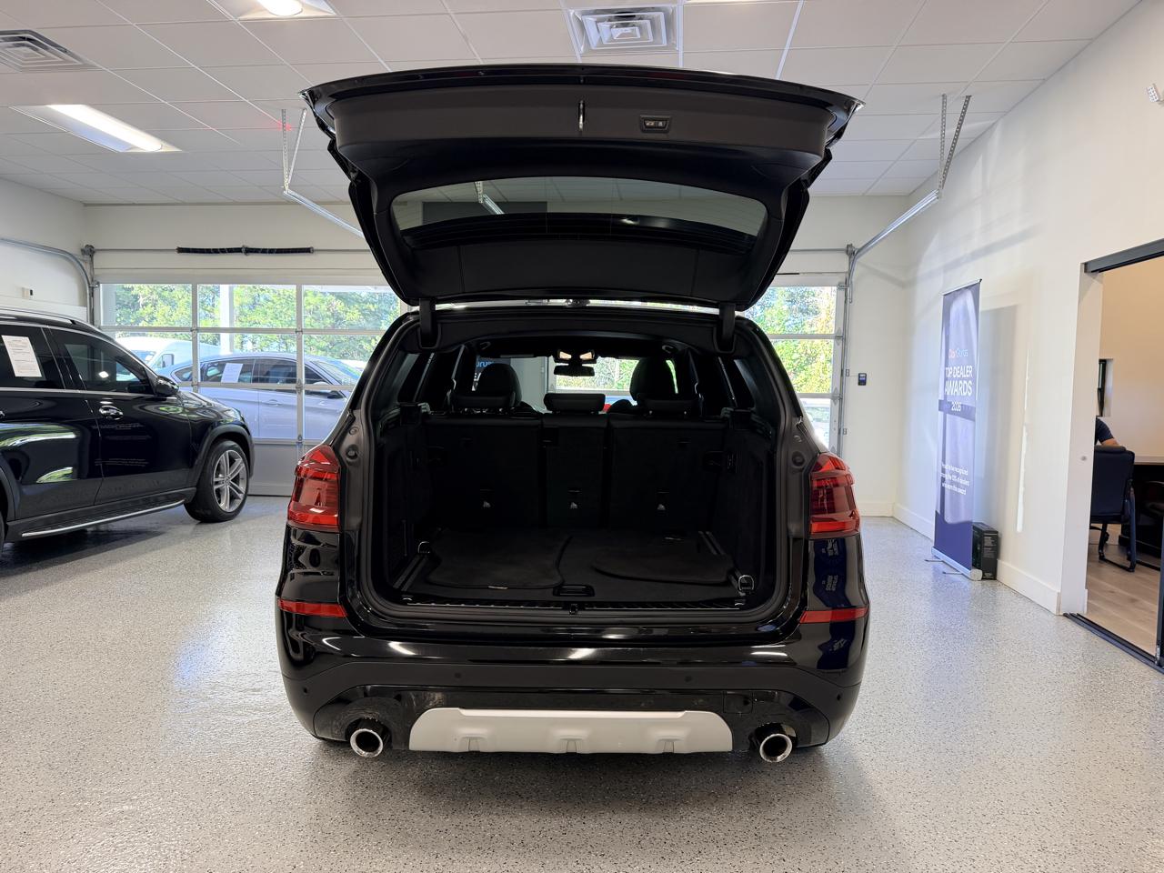 BMW X3  2019