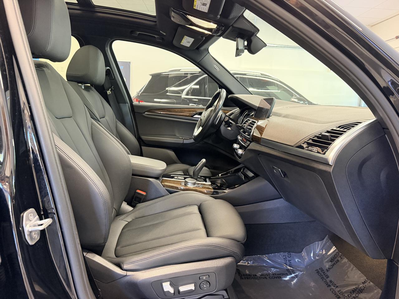BMW X3  2019