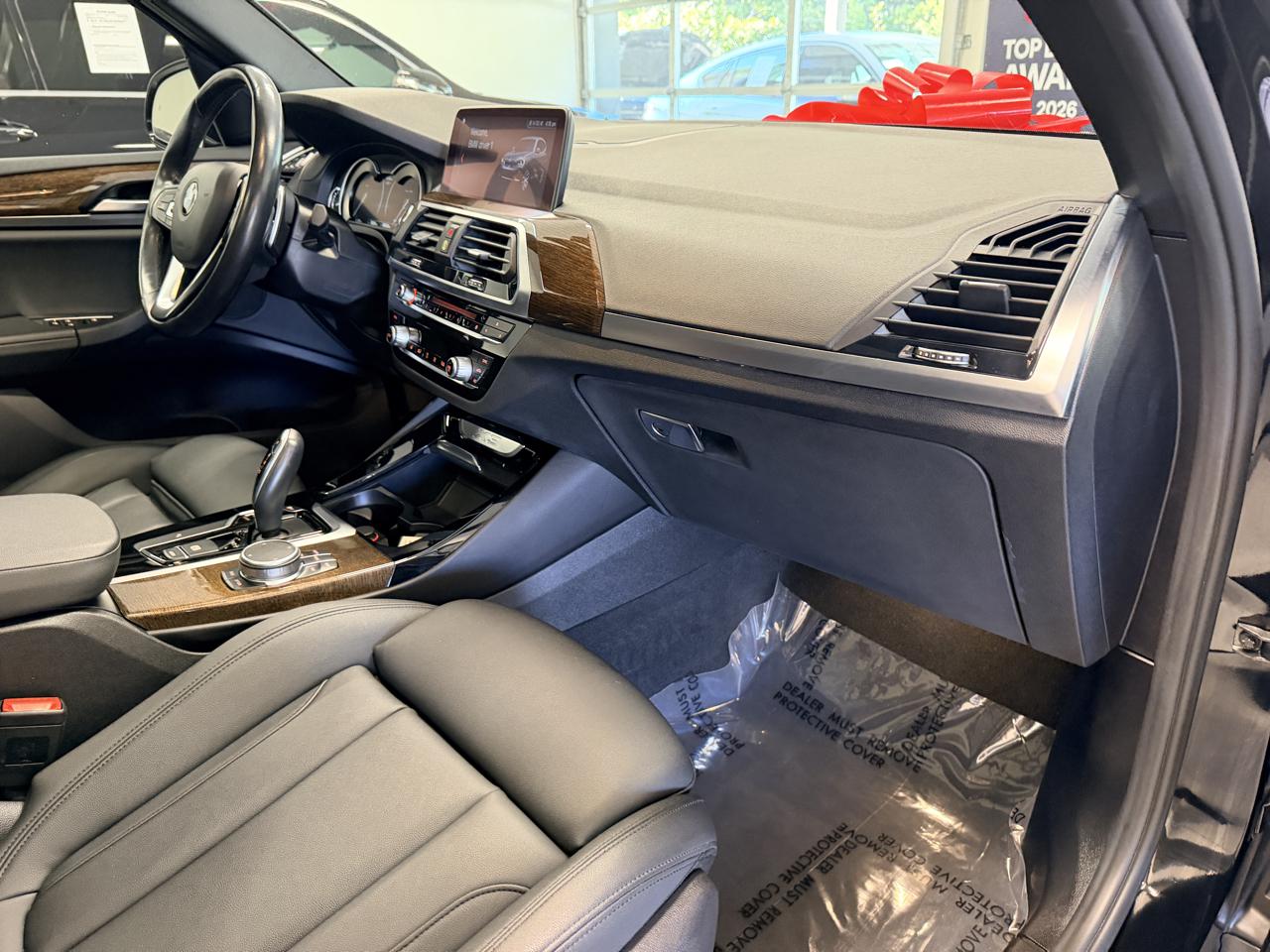 BMW X3  2019
