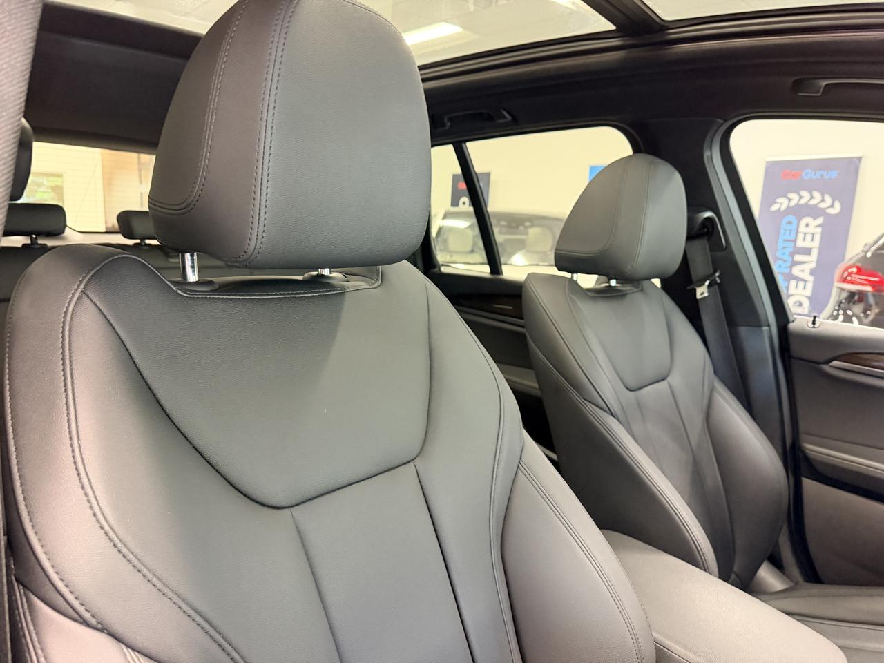 BMW X3  2019