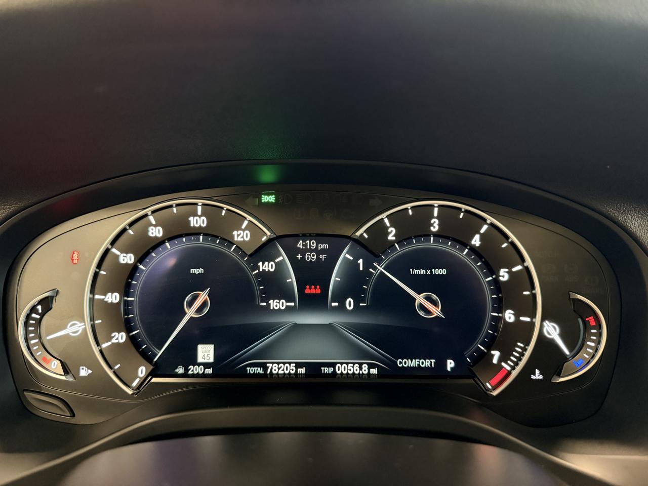 BMW X3  2019