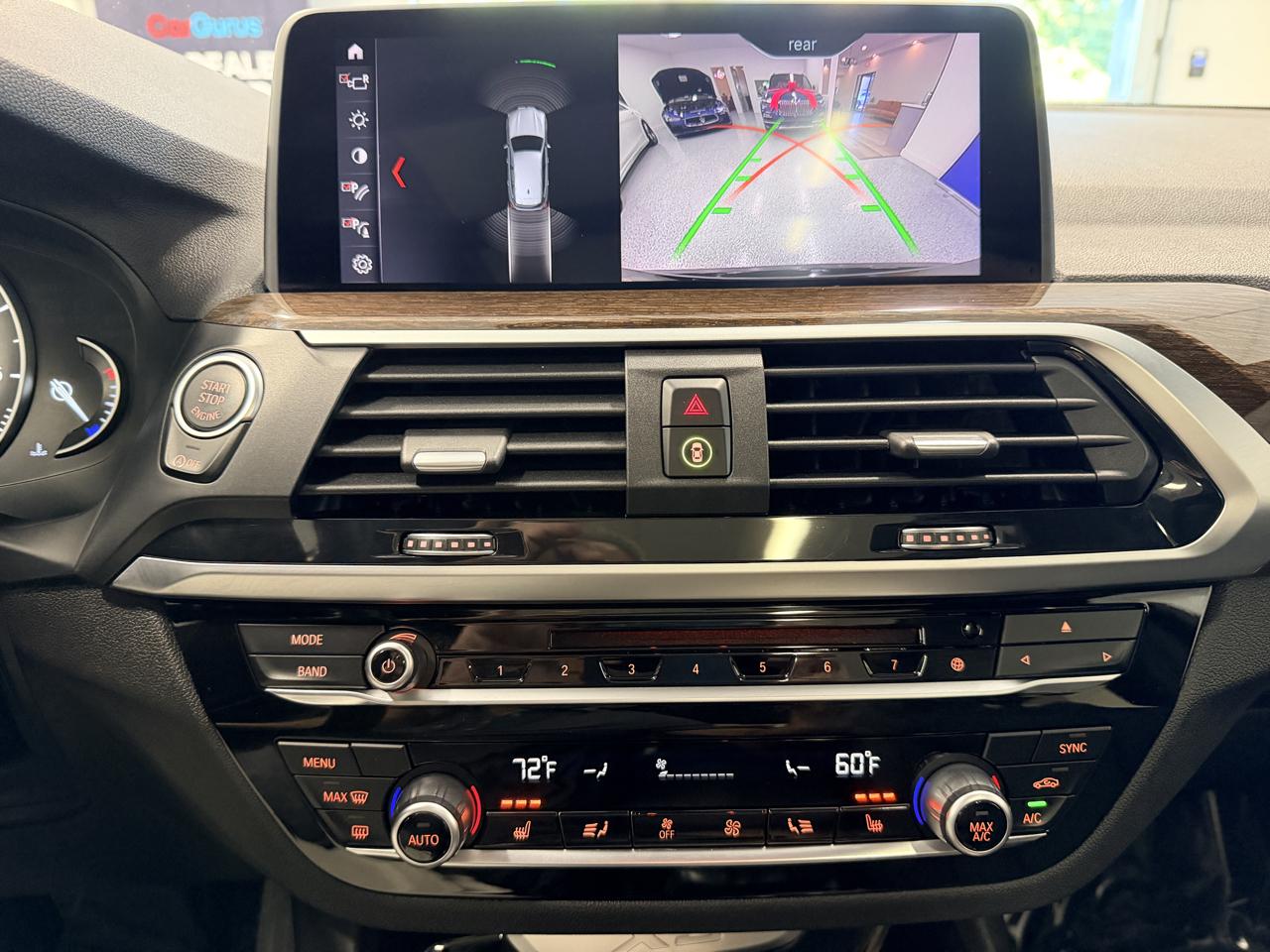 BMW X3  2019