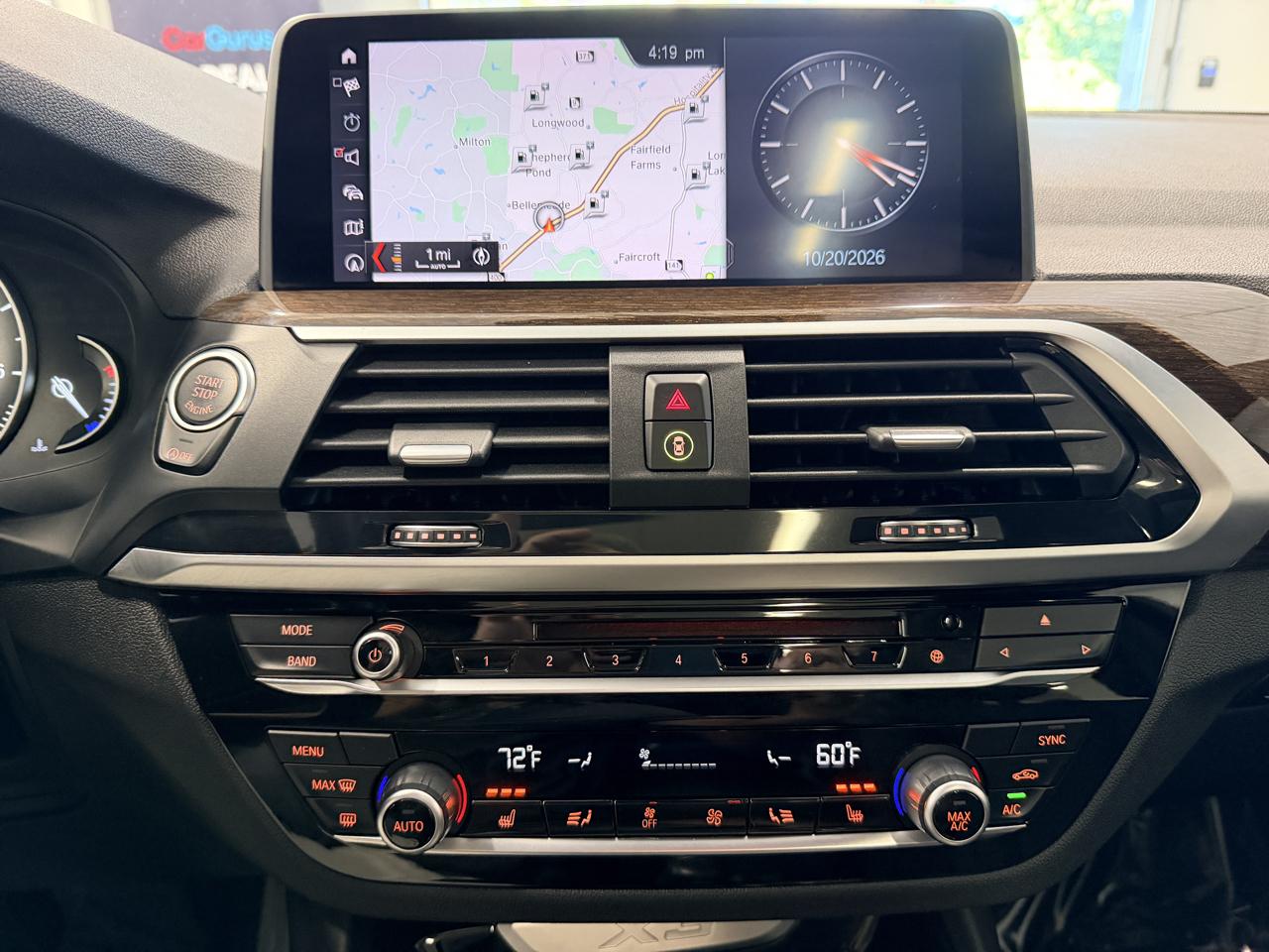 BMW X3  2019