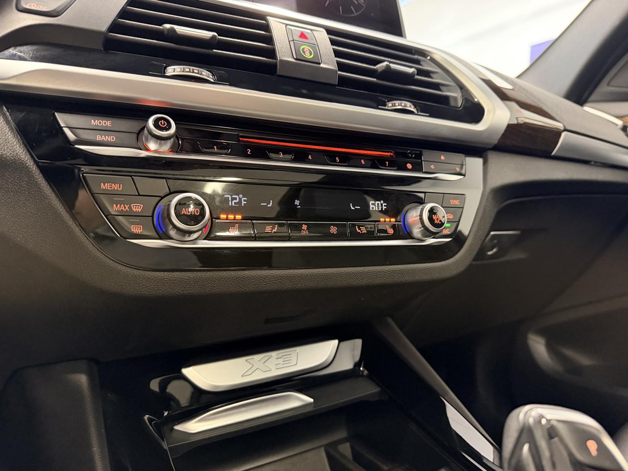 BMW X3  2019