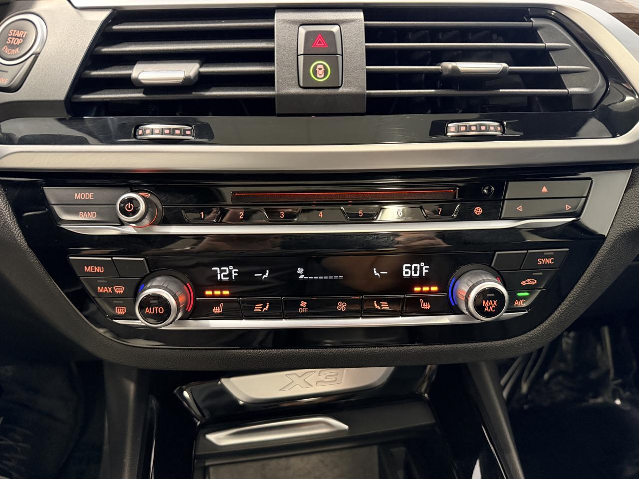BMW X3  2019