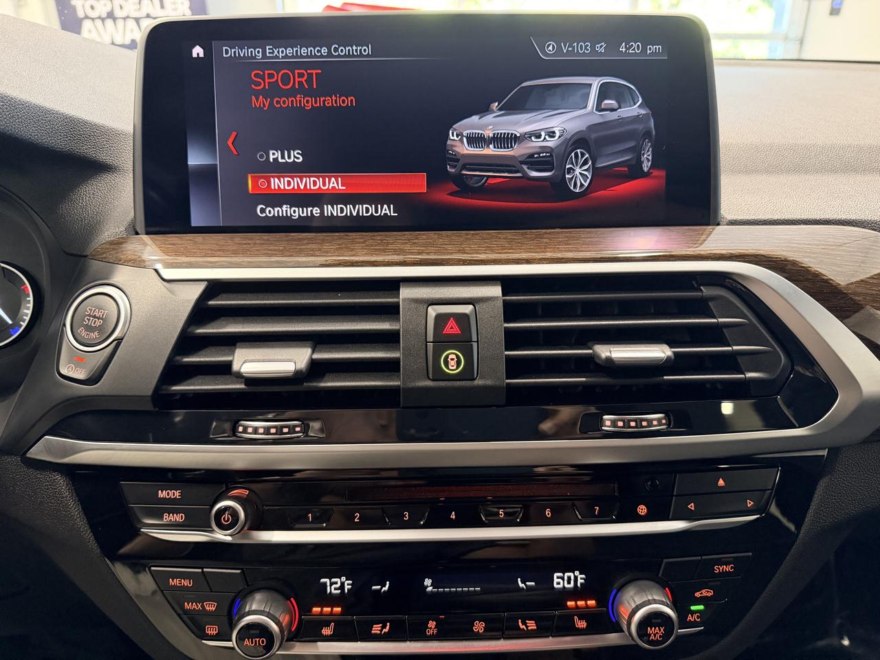 BMW X3  2019