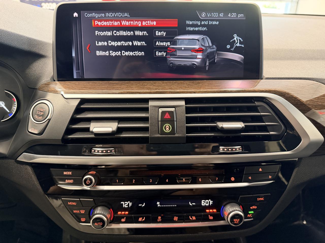 BMW X3  2019