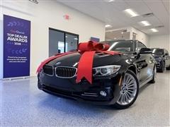 2015 BMW 4 Series 
