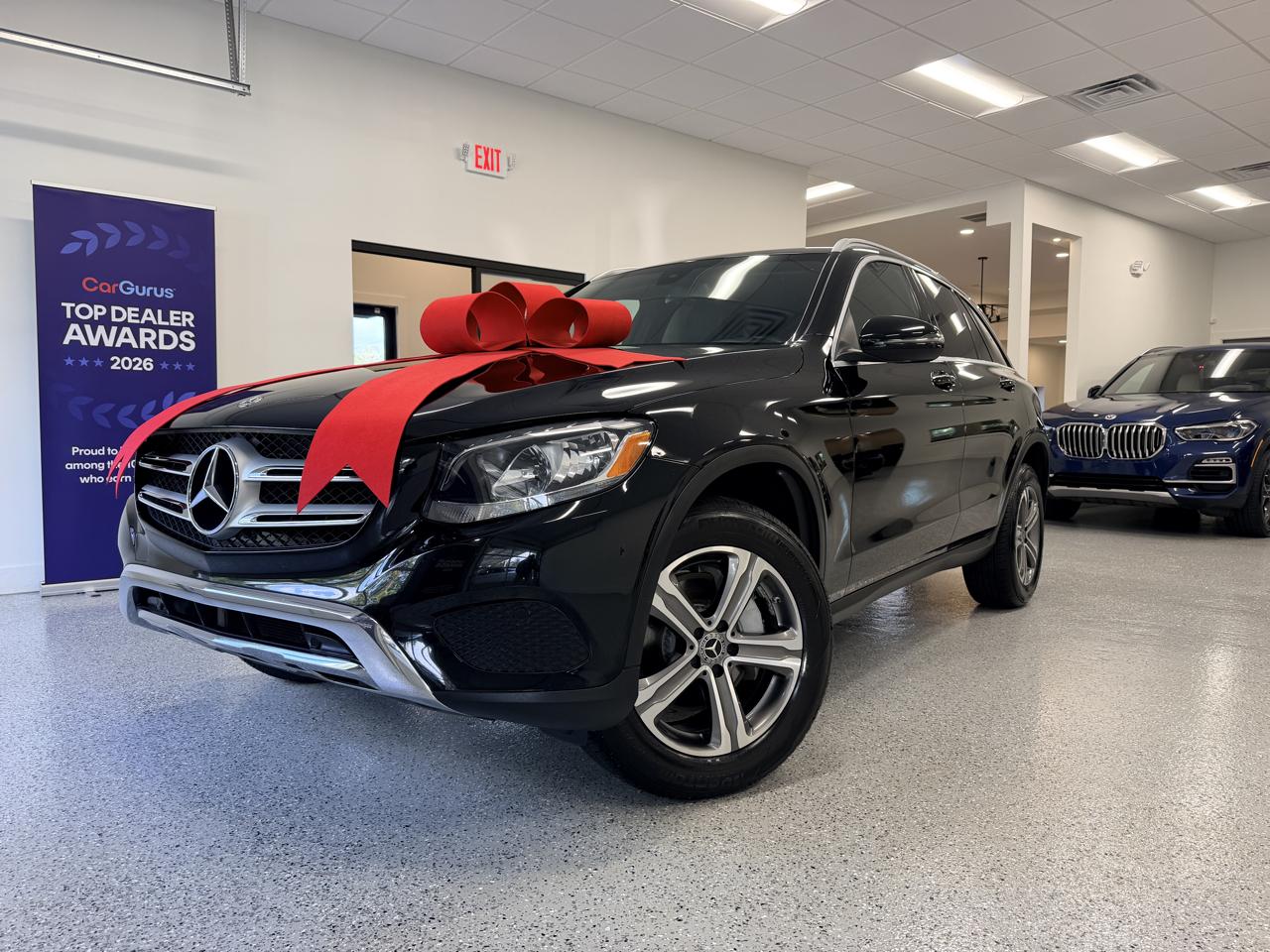Mercedes-Benz GLC GLC 300 SUV 2019