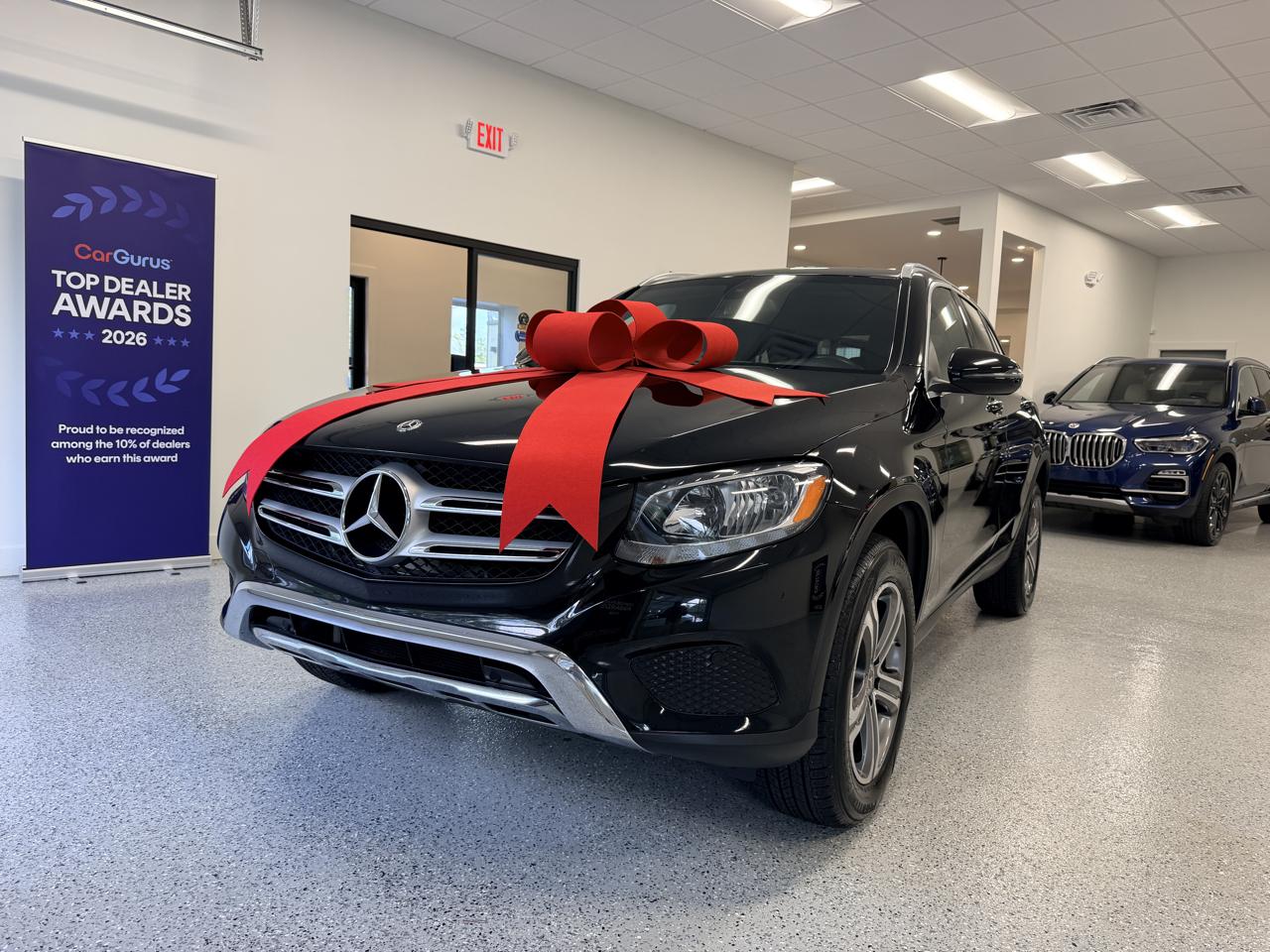 Mercedes-Benz GLC GLC 300 SUV 2019