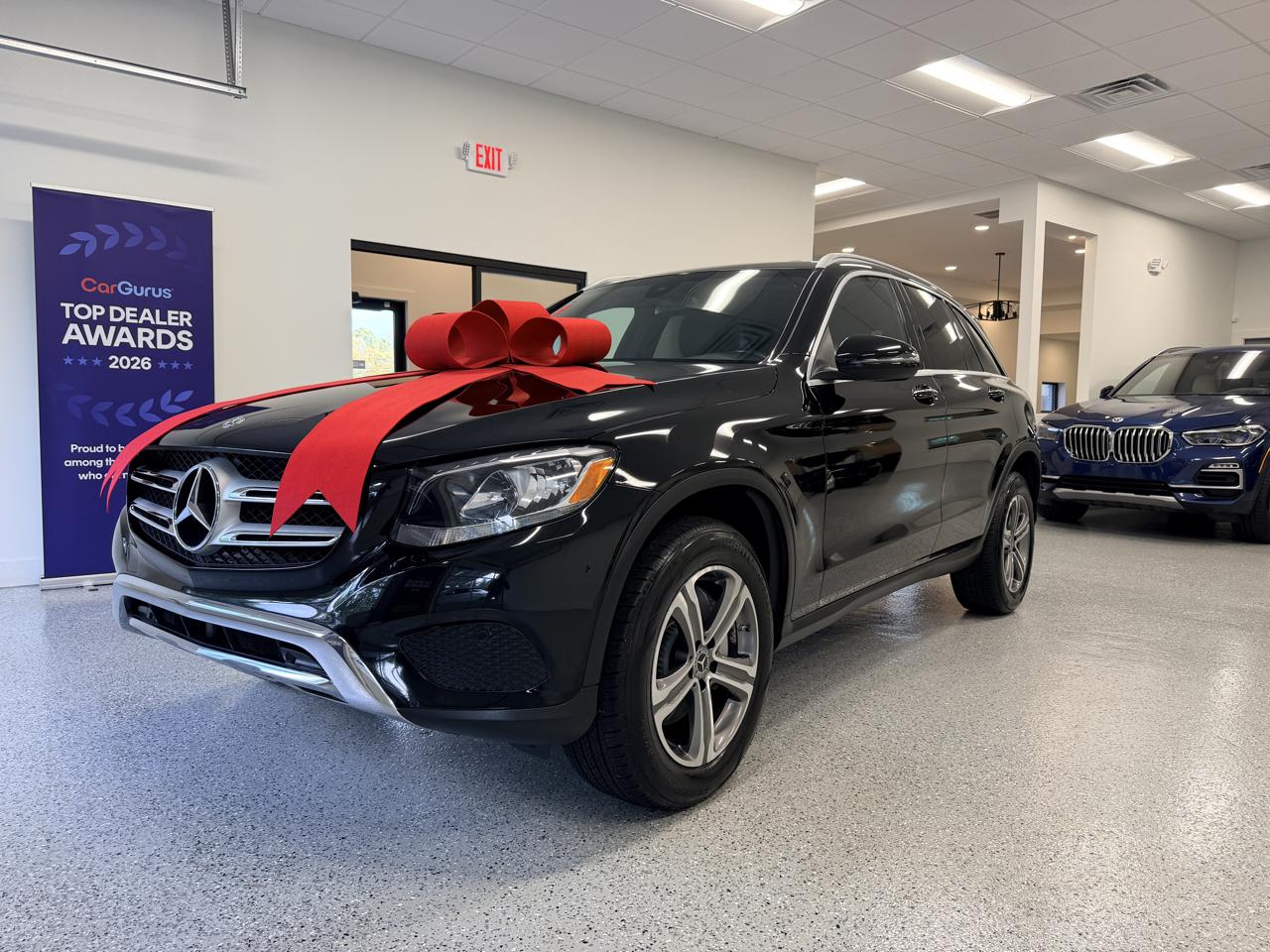 Mercedes-Benz GLC GLC 300 SUV 2019