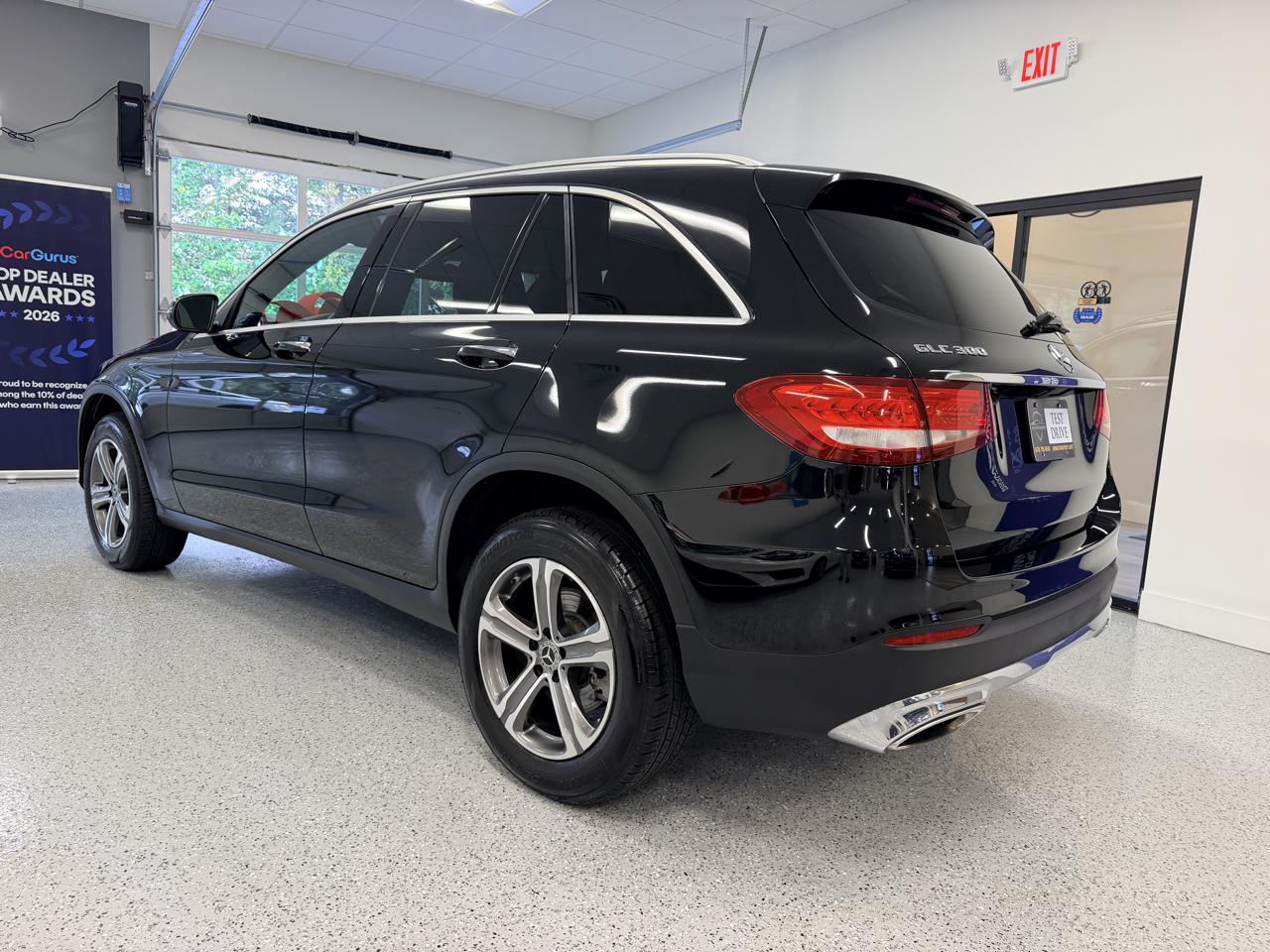 Mercedes-Benz GLC GLC 300 SUV 2019