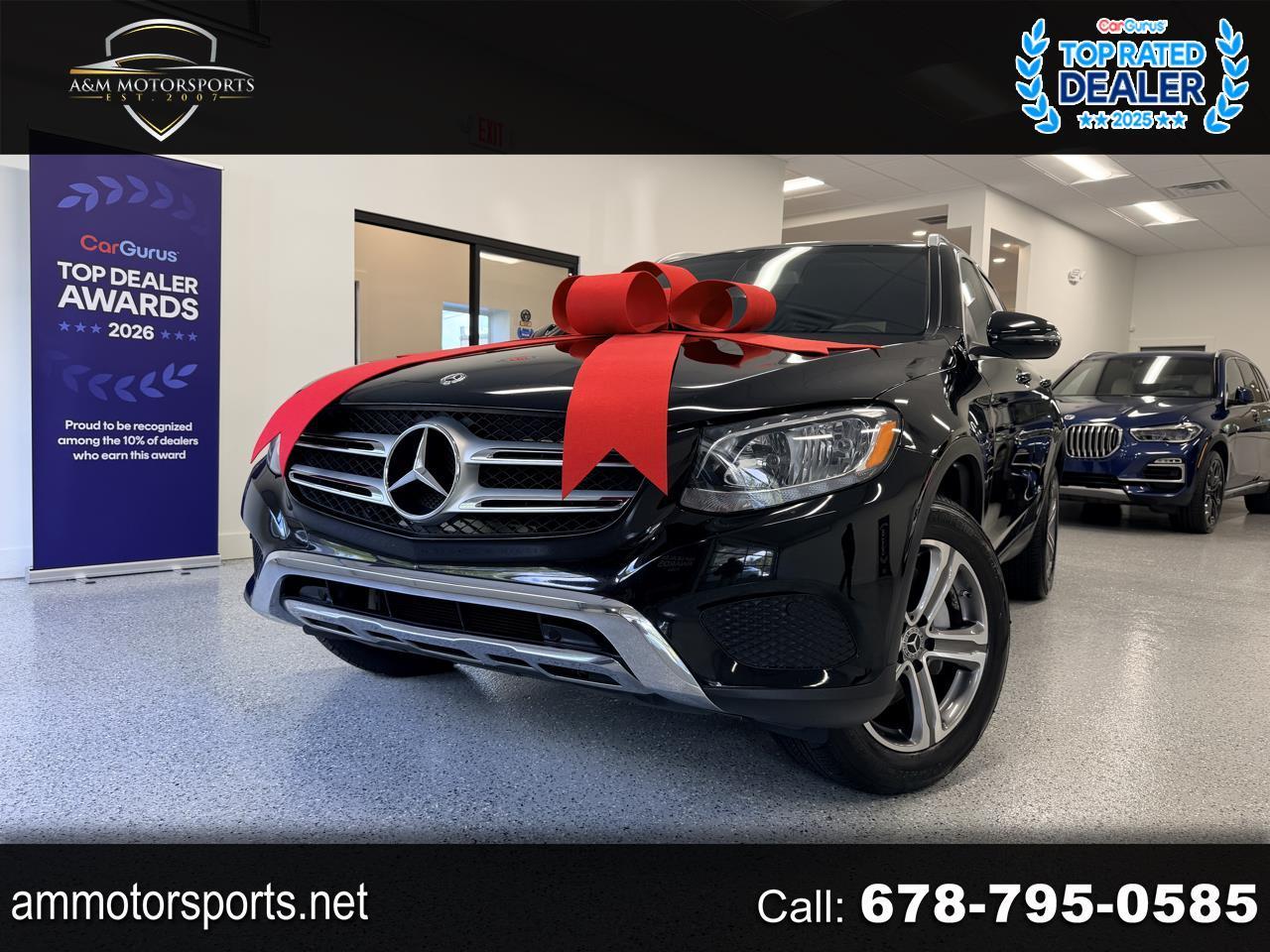 Mercedes-Benz GLC GLC 300 SUV 2019