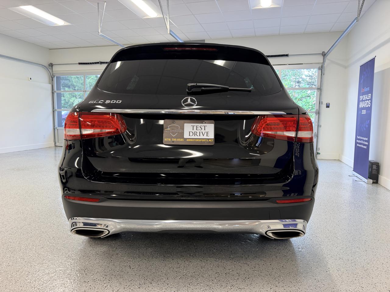 Mercedes-Benz GLC GLC 300 SUV 2019