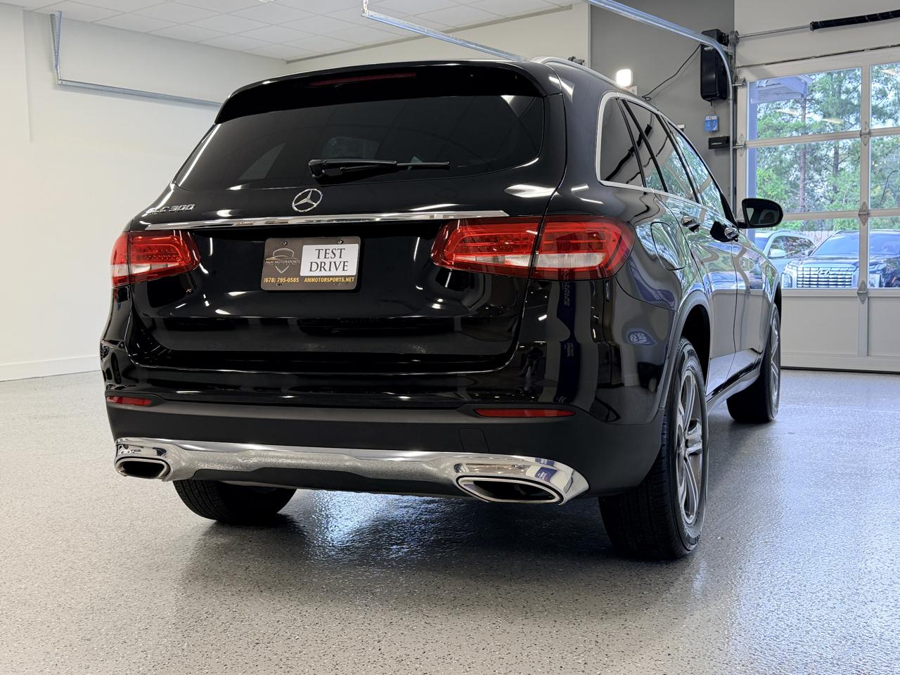Mercedes-Benz GLC GLC 300 SUV 2019