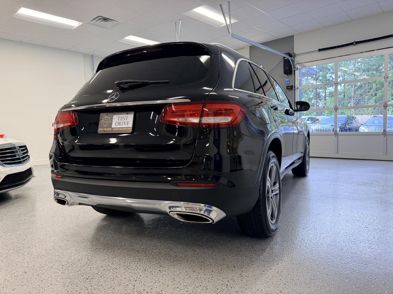 Mercedes-Benz GLC GLC 300 SUV 2019