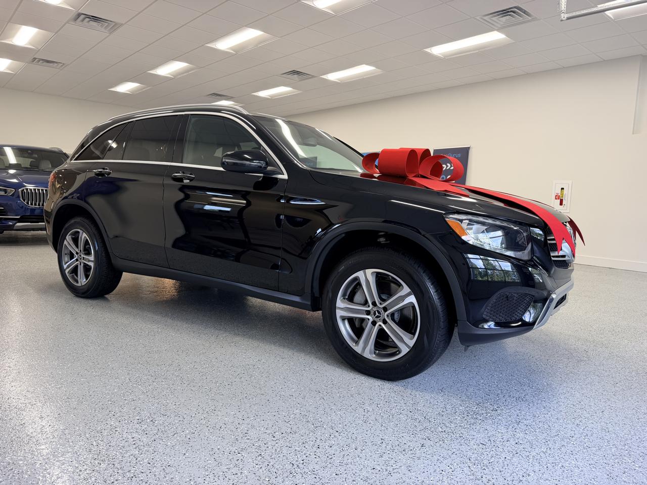 Mercedes-Benz GLC GLC 300 SUV 2019