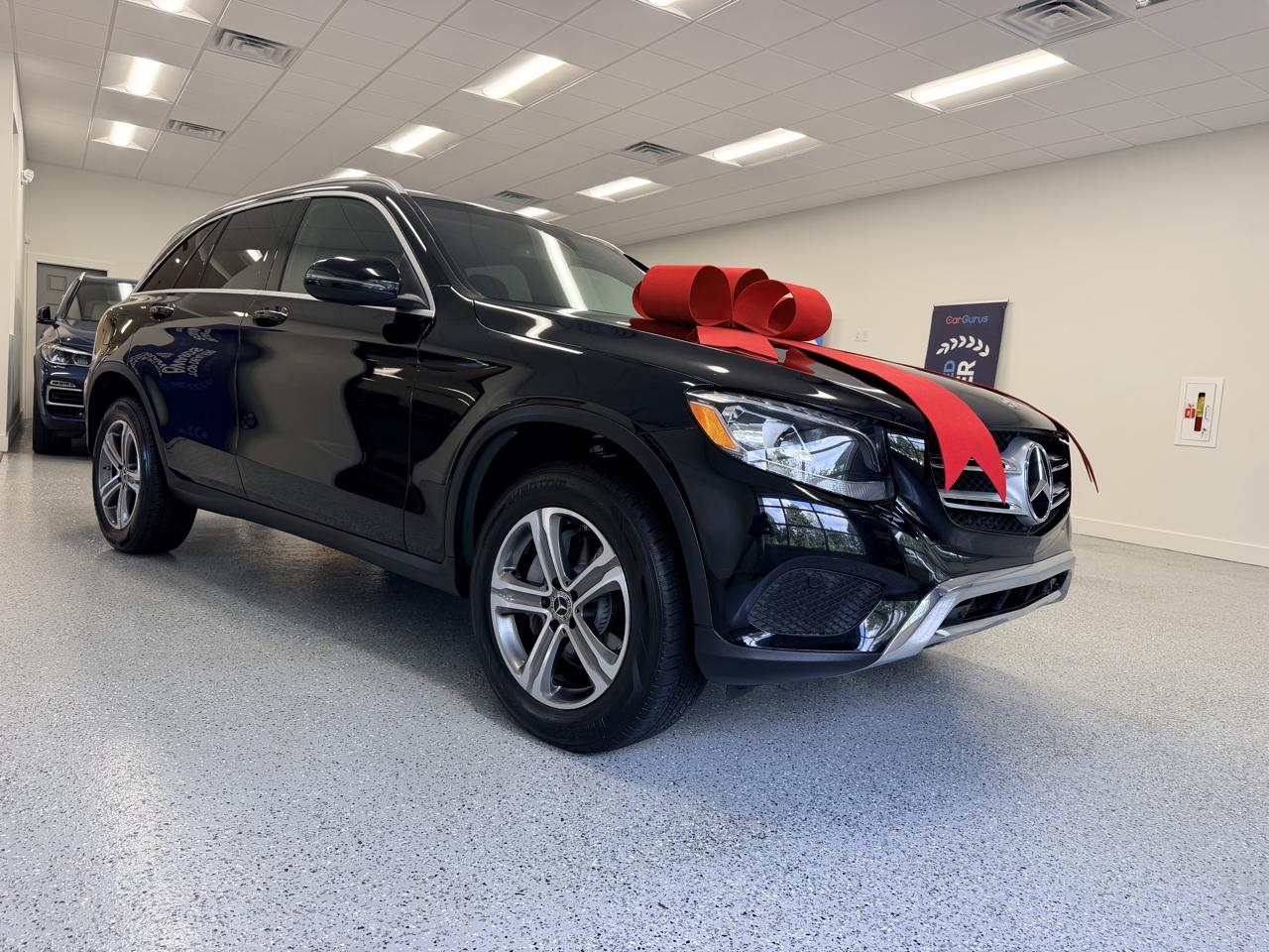 Mercedes-Benz GLC GLC 300 SUV 2019