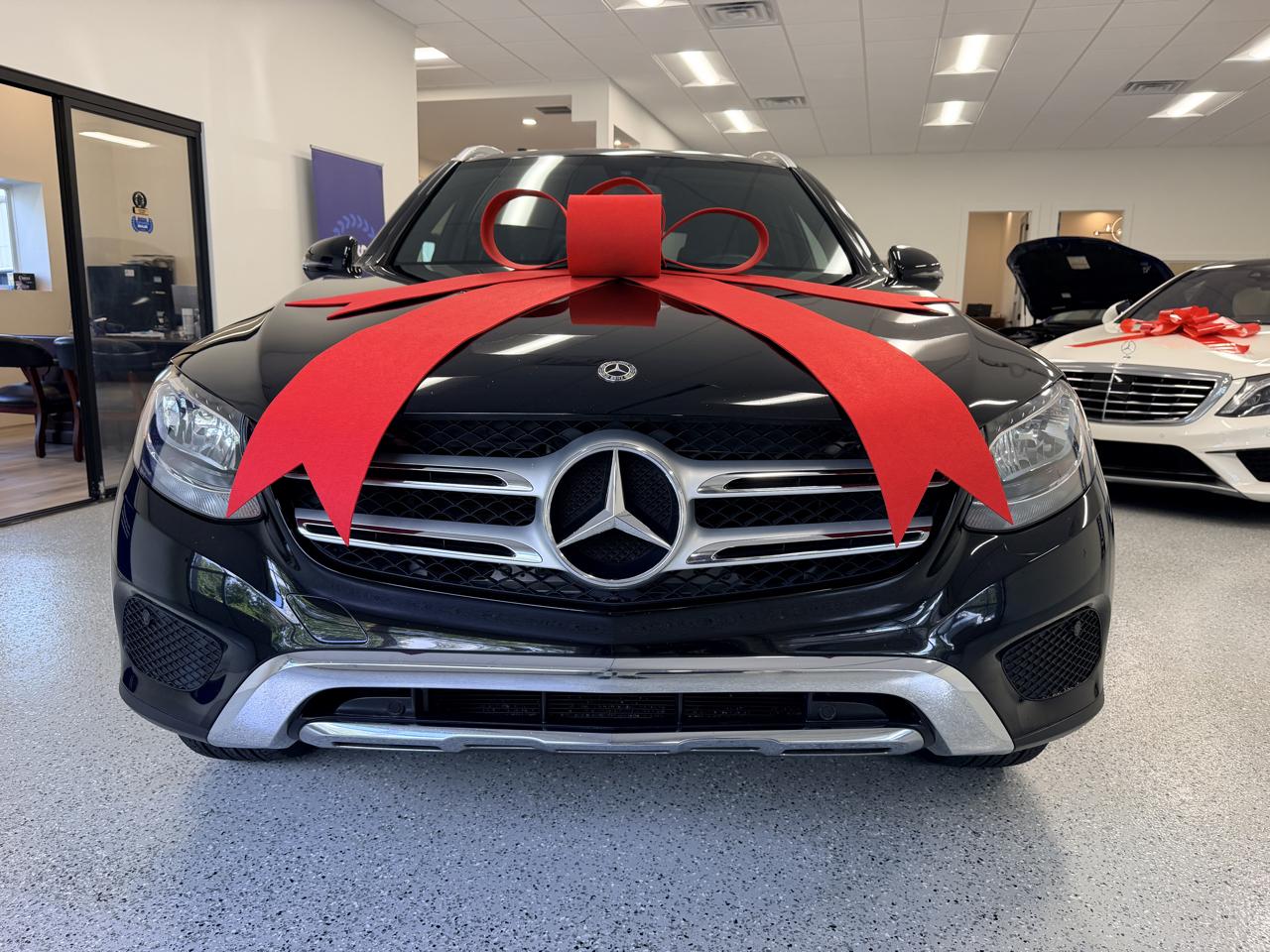 Mercedes-Benz GLC GLC 300 SUV 2019